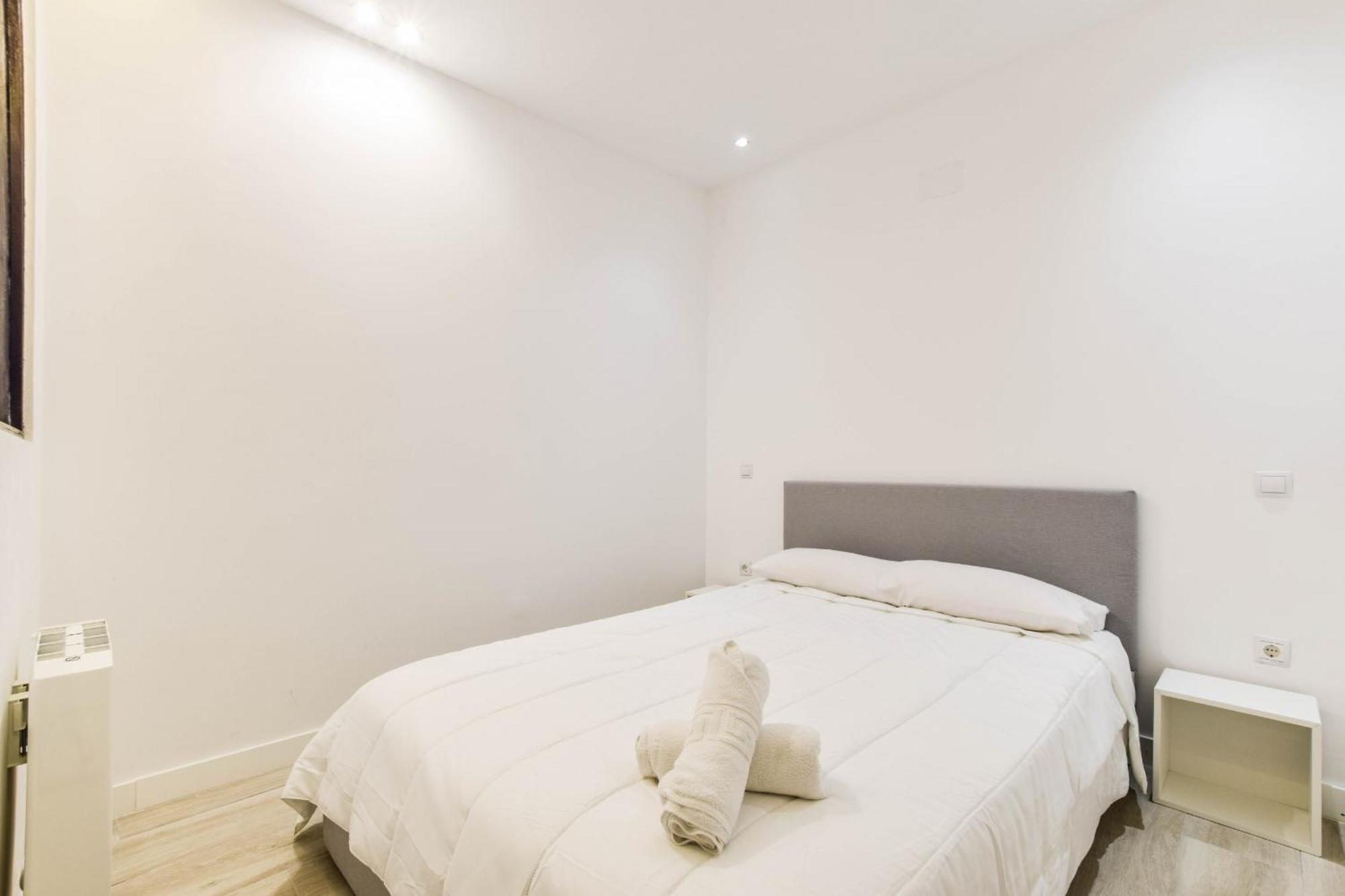 Acogedor Apartamento En Anton Martin Madrid Exterior foto