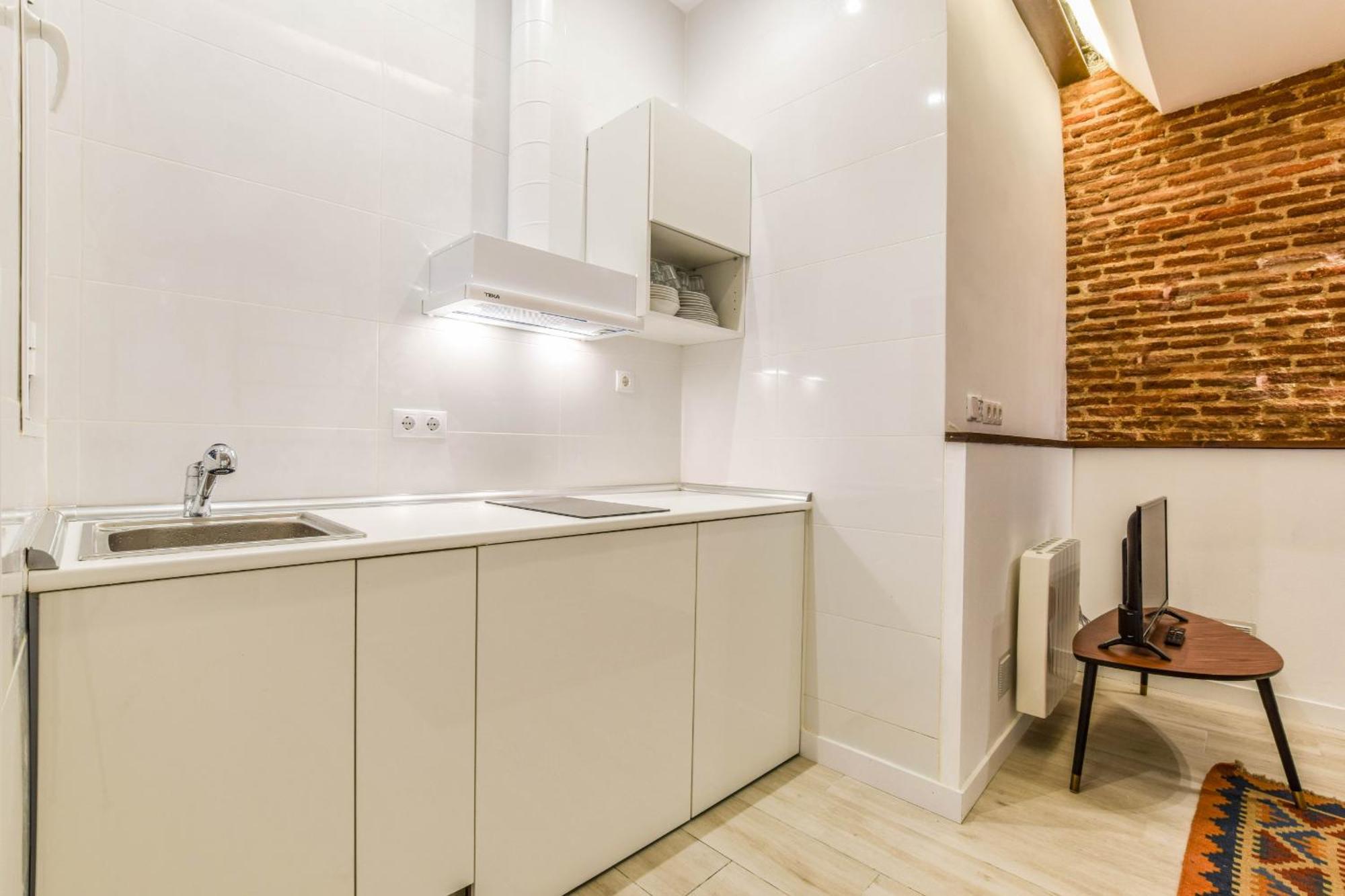Acogedor Apartamento En Anton Martin Madrid Exterior foto