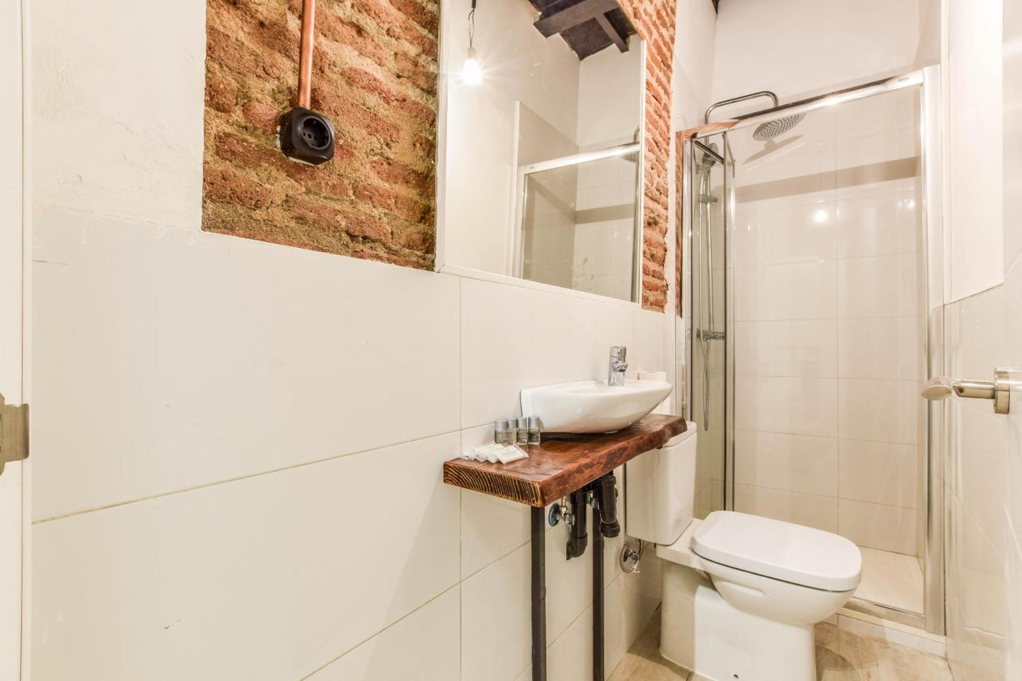 Acogedor Apartamento En Anton Martin Madrid Exterior foto